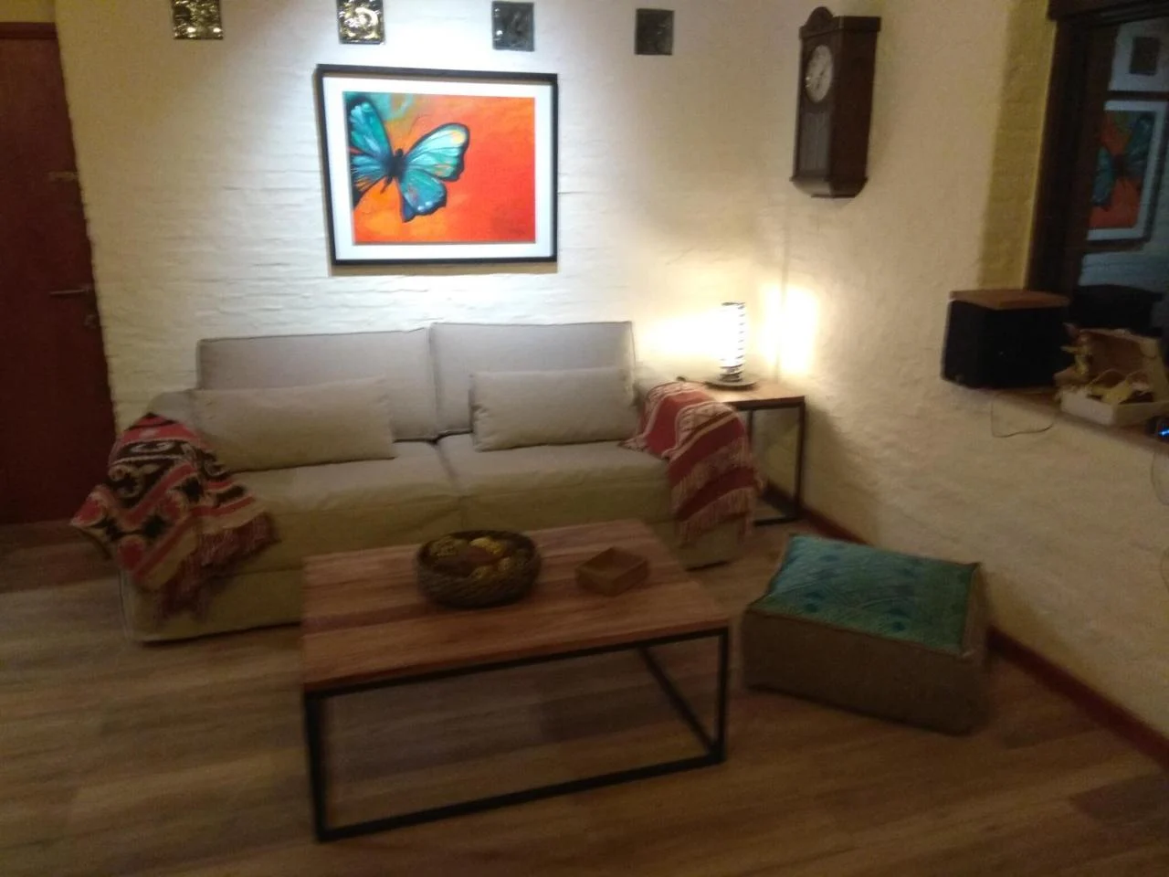 Interior de Panambí