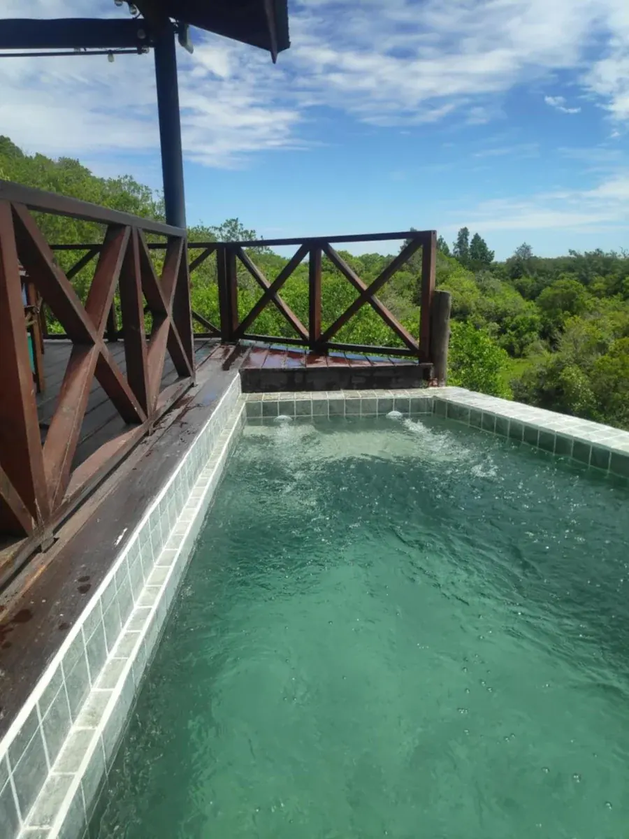 Piscina de Panambí