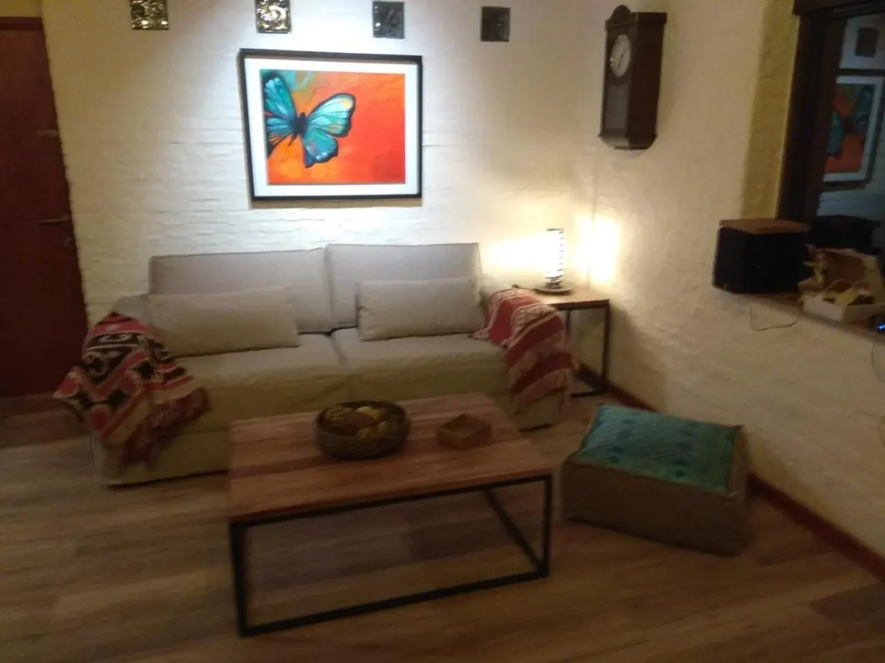 Interior de Panambí
