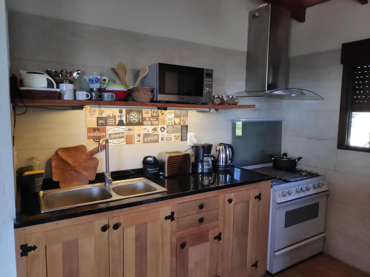 Cocina de Panambí