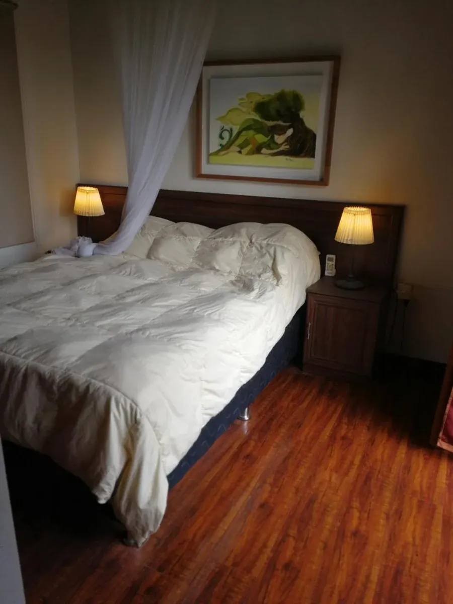 Dormitorio de Los Pololos